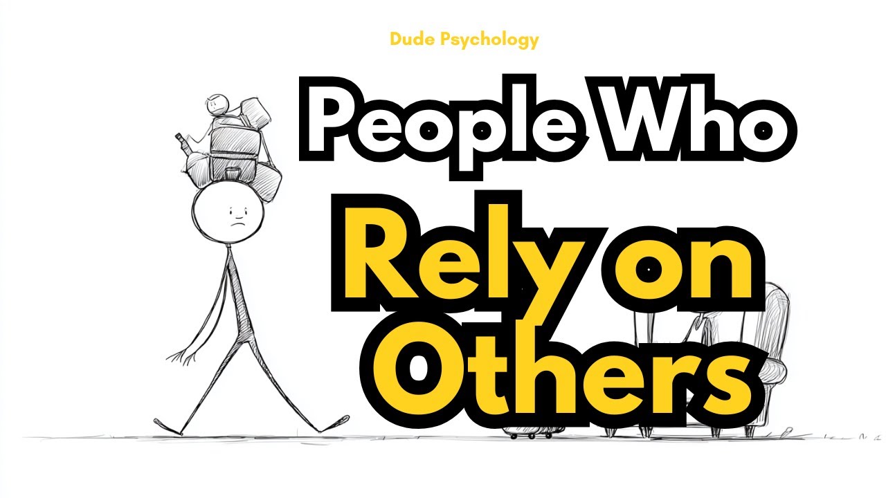 The Psychology of People Who Rely on Others to Do Everything