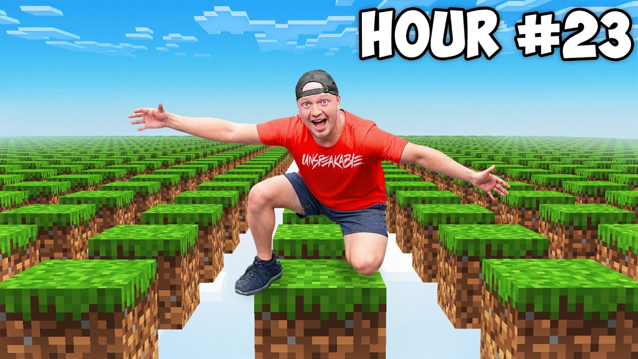 I Tested World’s Hardest Minecraft!