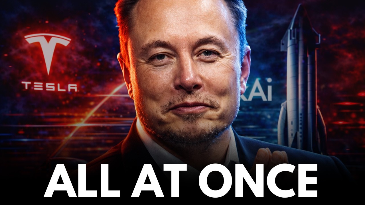Следующие 3 недели могут изменить всё для Tesla