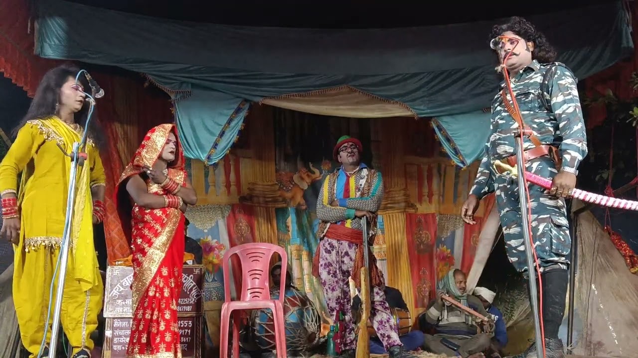 नसीराबाद की नौटंकी //दिल को दहला देने वाली एक पारिवारिक कहानी#nautanki 