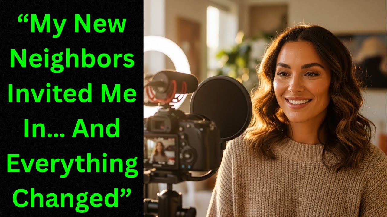 “I Never Expected My New Neighbors to Invite Me In…”| Infidelity story