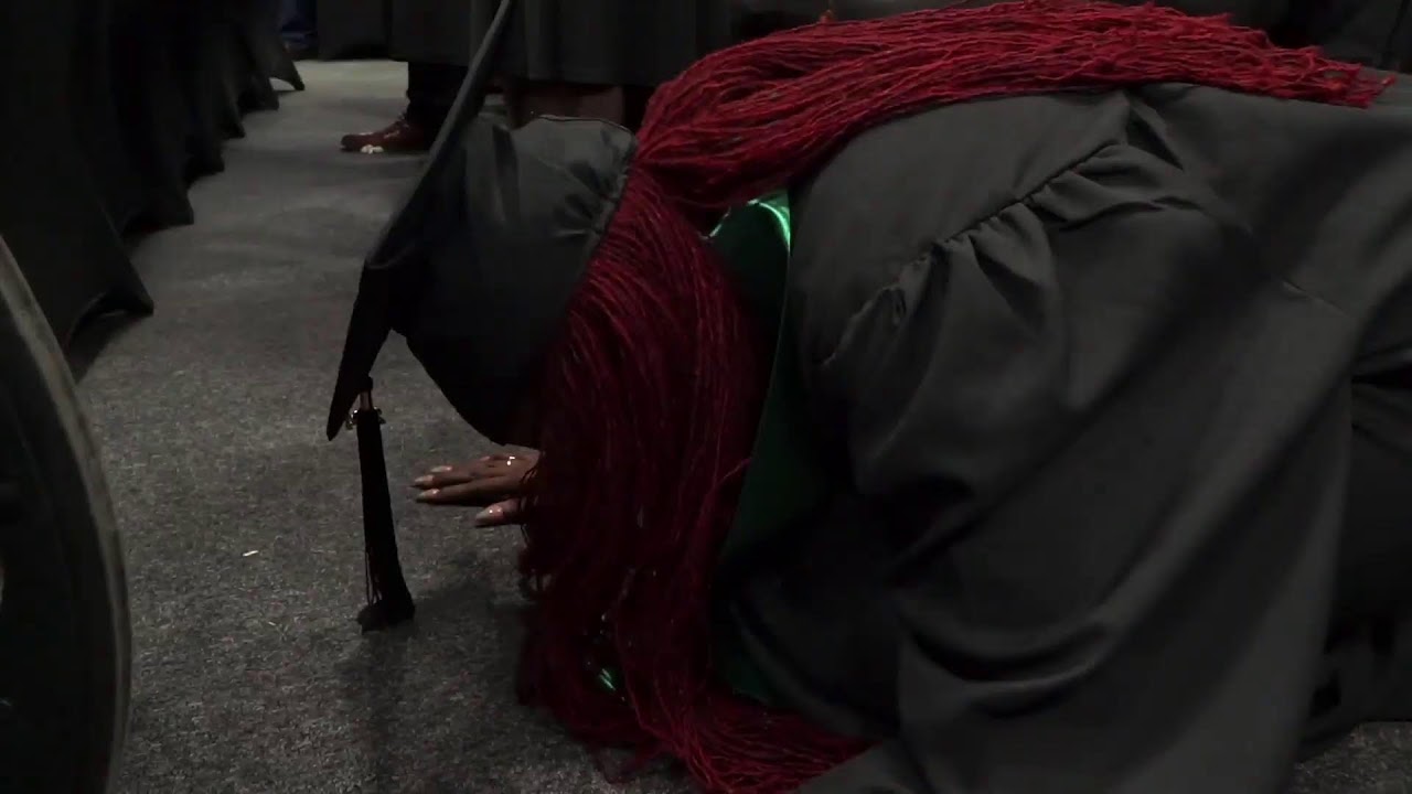 MTI GRADUATION AND ORDINATION| PROPHETESS TARYN N TARVER BISHOP