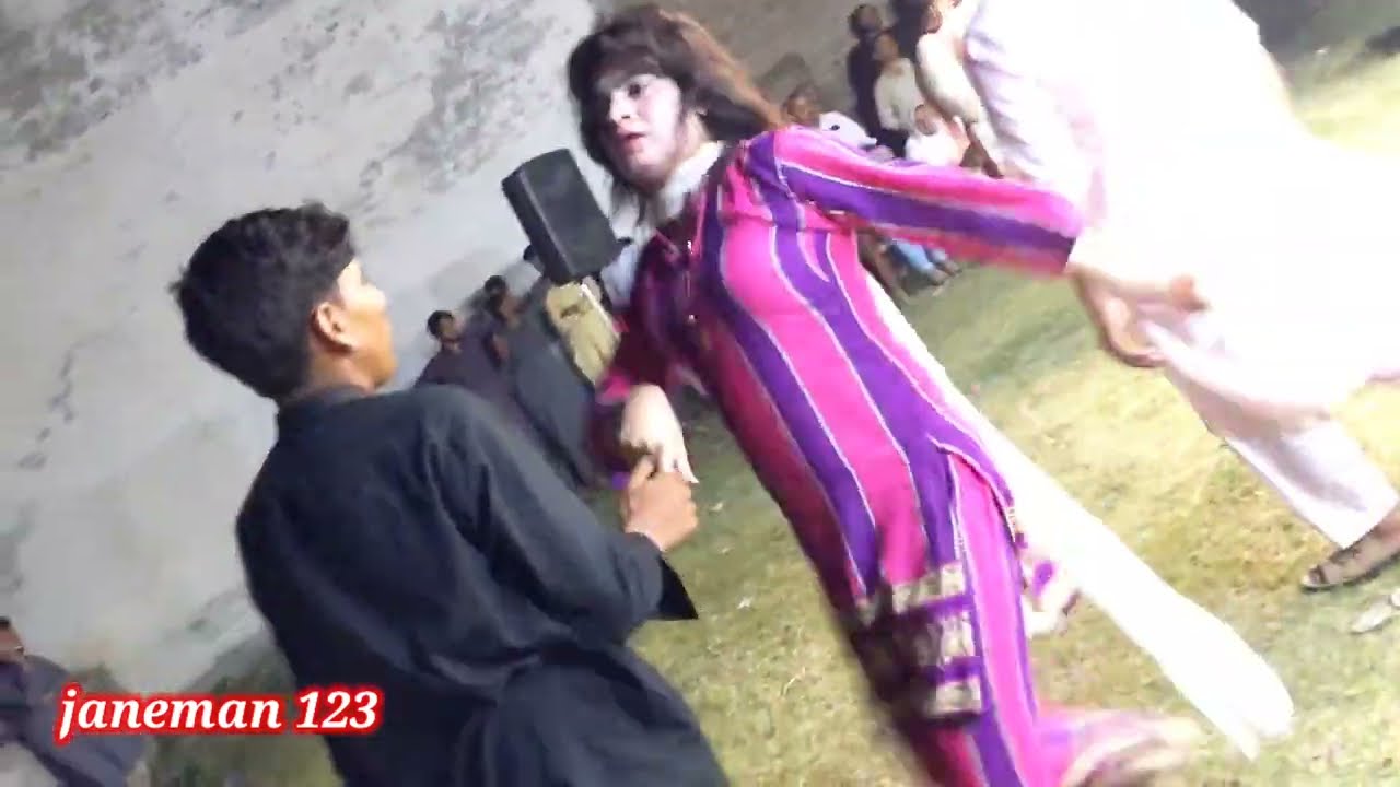 Miss Gul Mashal New Dance 2023 | Gul Mashal Dance | janeman 123