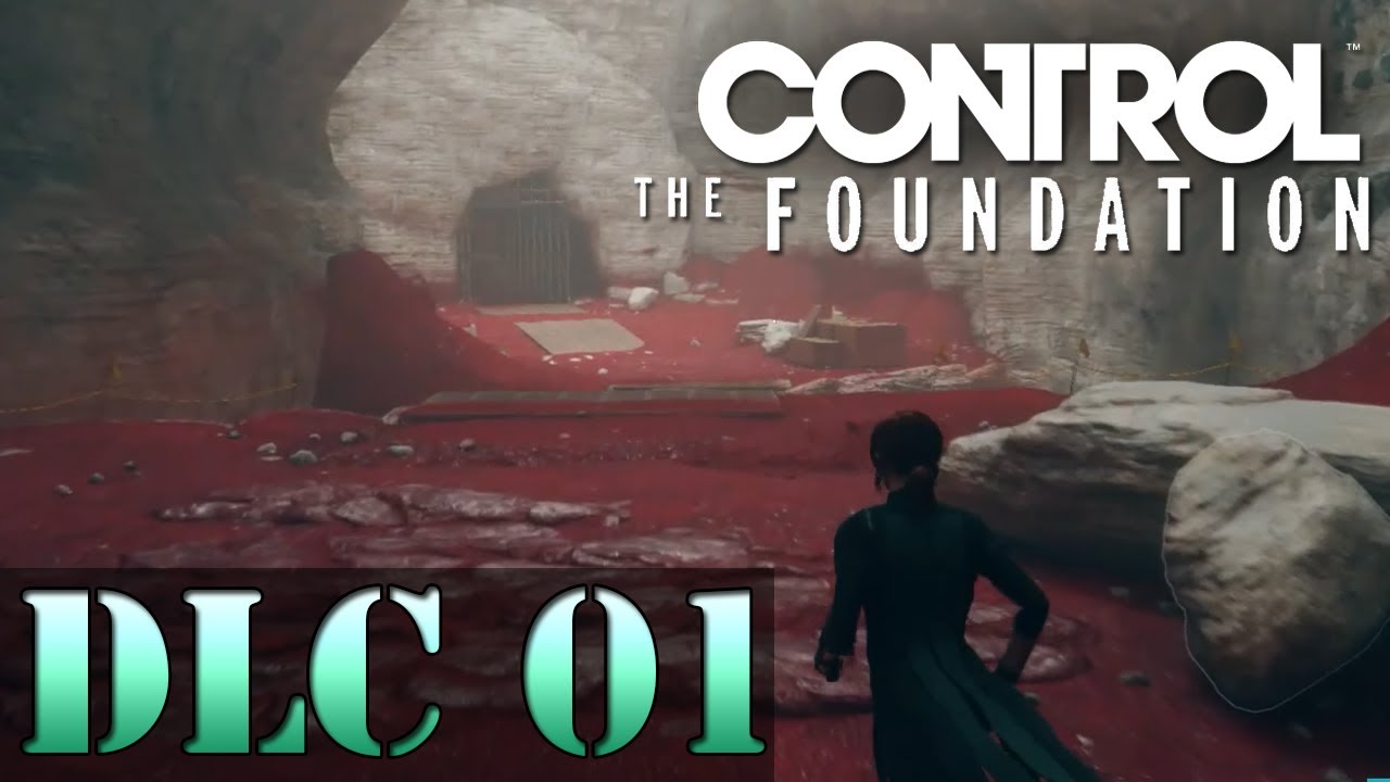 Rock Bottom Floor | Let's Play Control: The Foundation (Blind) | 01 | Gameplay Playthrough