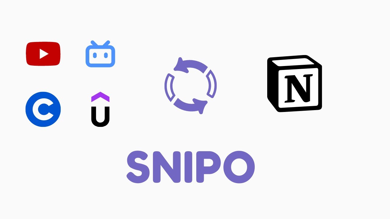 Take YouTube video notes into Notion in click | Snipo extension 🔥 | Full review 2024