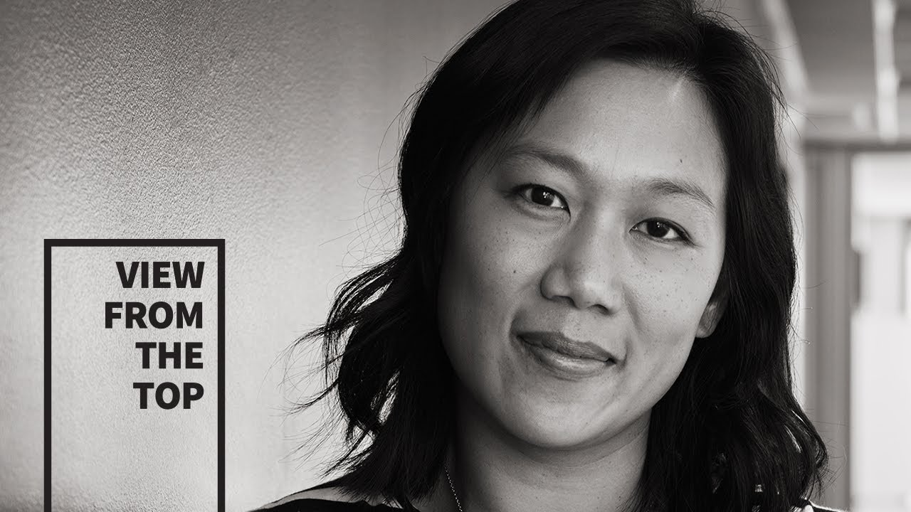 Priscilla Chan, Cofounder & Co-CEO, Chan Zuckerberg Initiative