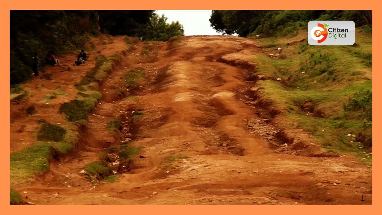 Wakazi wa Kapkembu Nakuru waomba KERRA wajenge barabara iliyoharibika zaidi ya miaka mitano