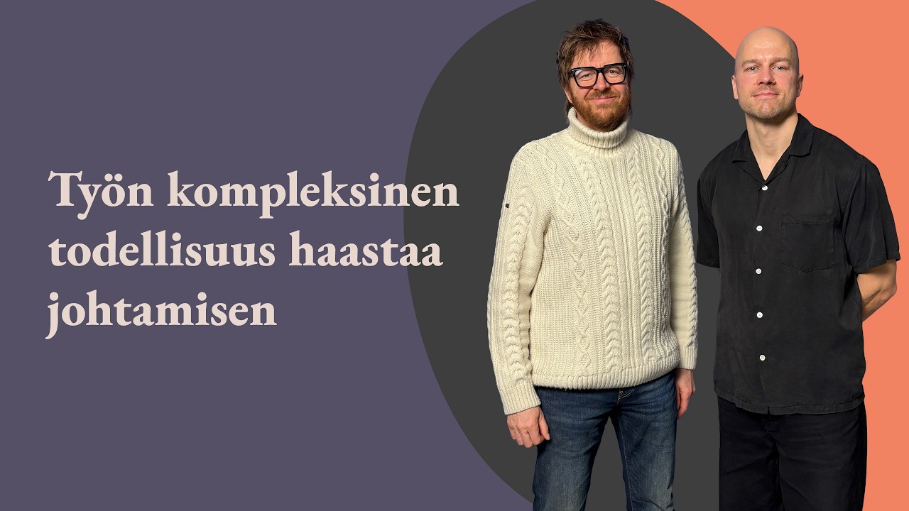 14. Suunta määrittyy nykyhetkessä