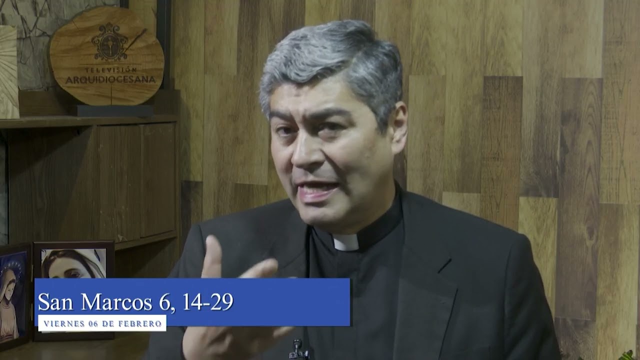 Evangelio 6 de Febrero del 2026