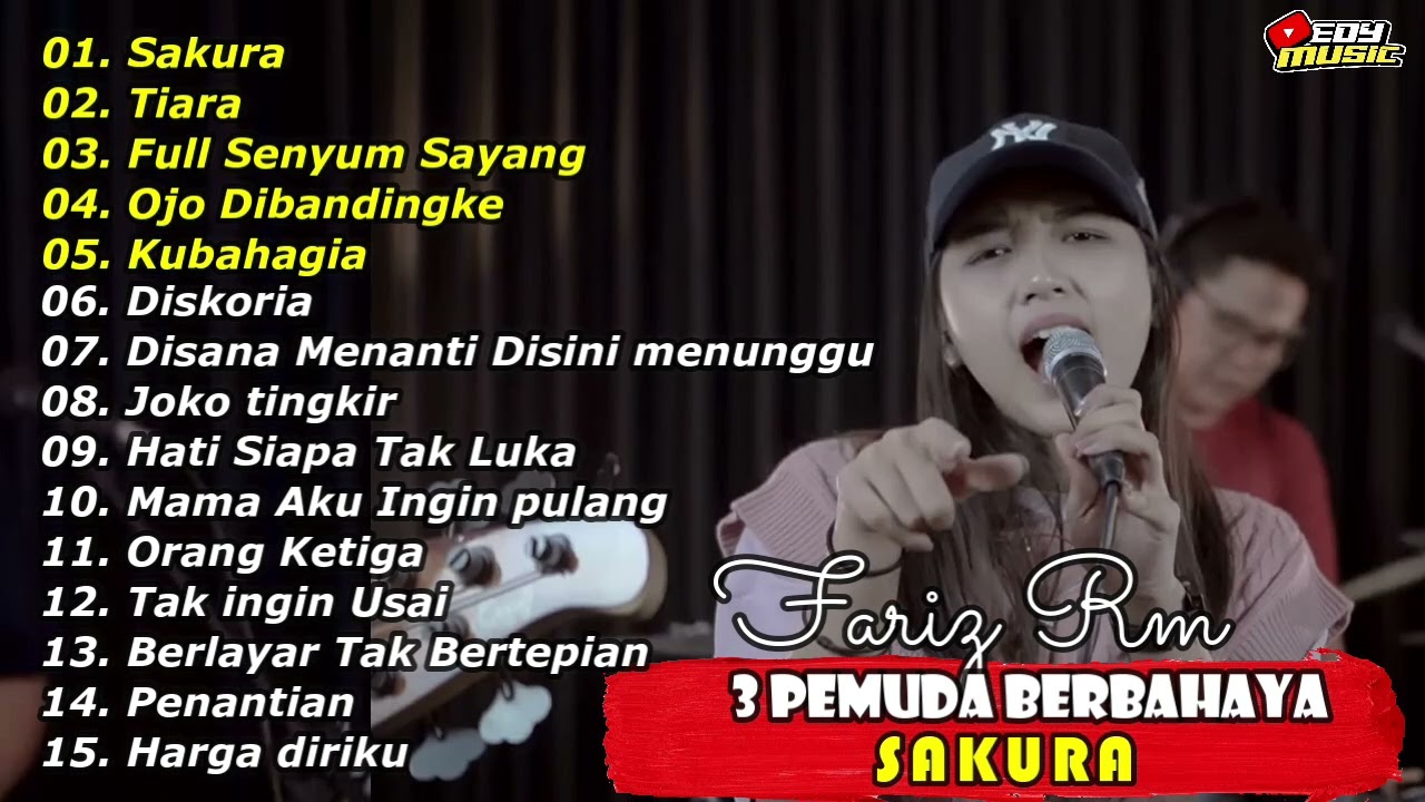 3 PEMUDA BERBAHYA FT. FARIZ RM 