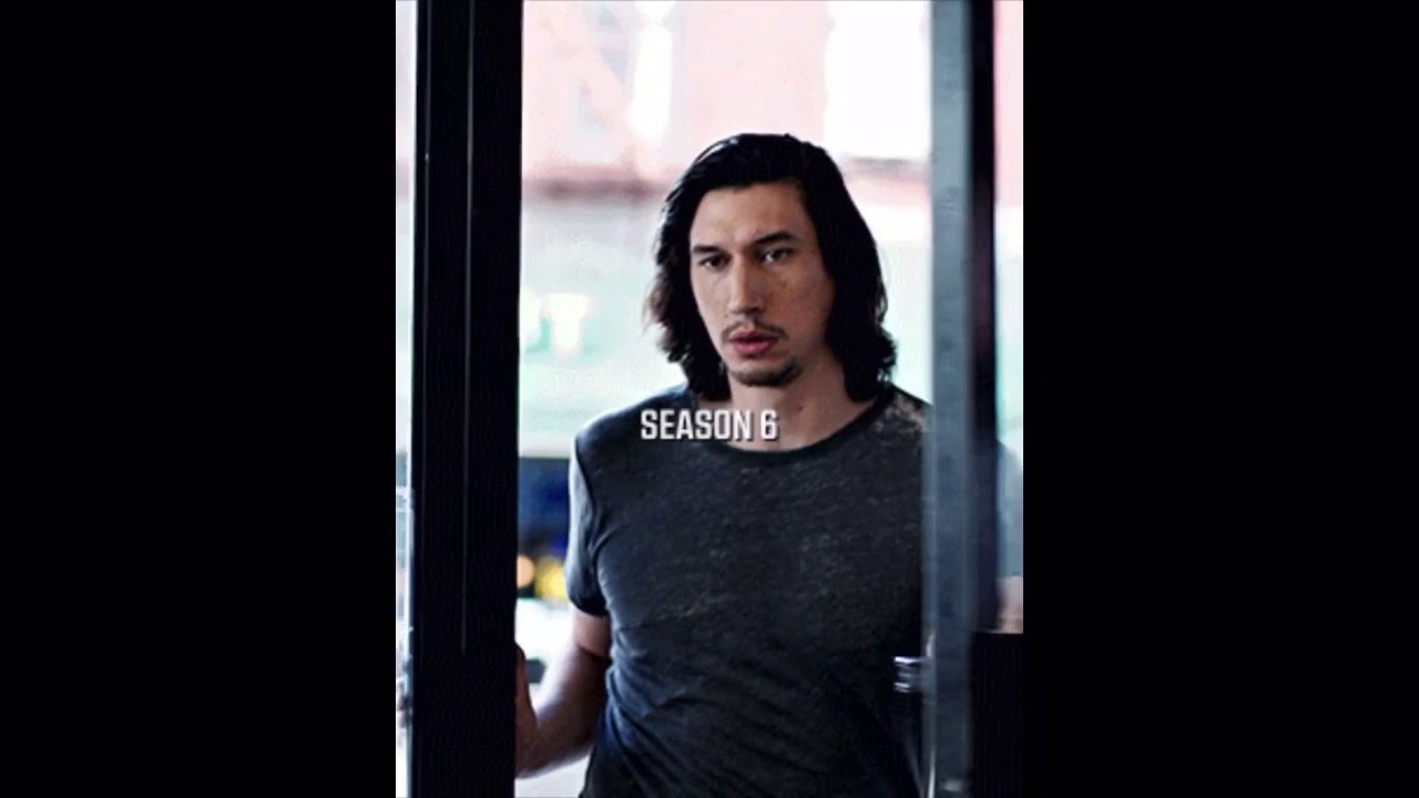 アダム・ドライバーAdam Driver_MAD- Cute collection-チョコレイトディスコ
