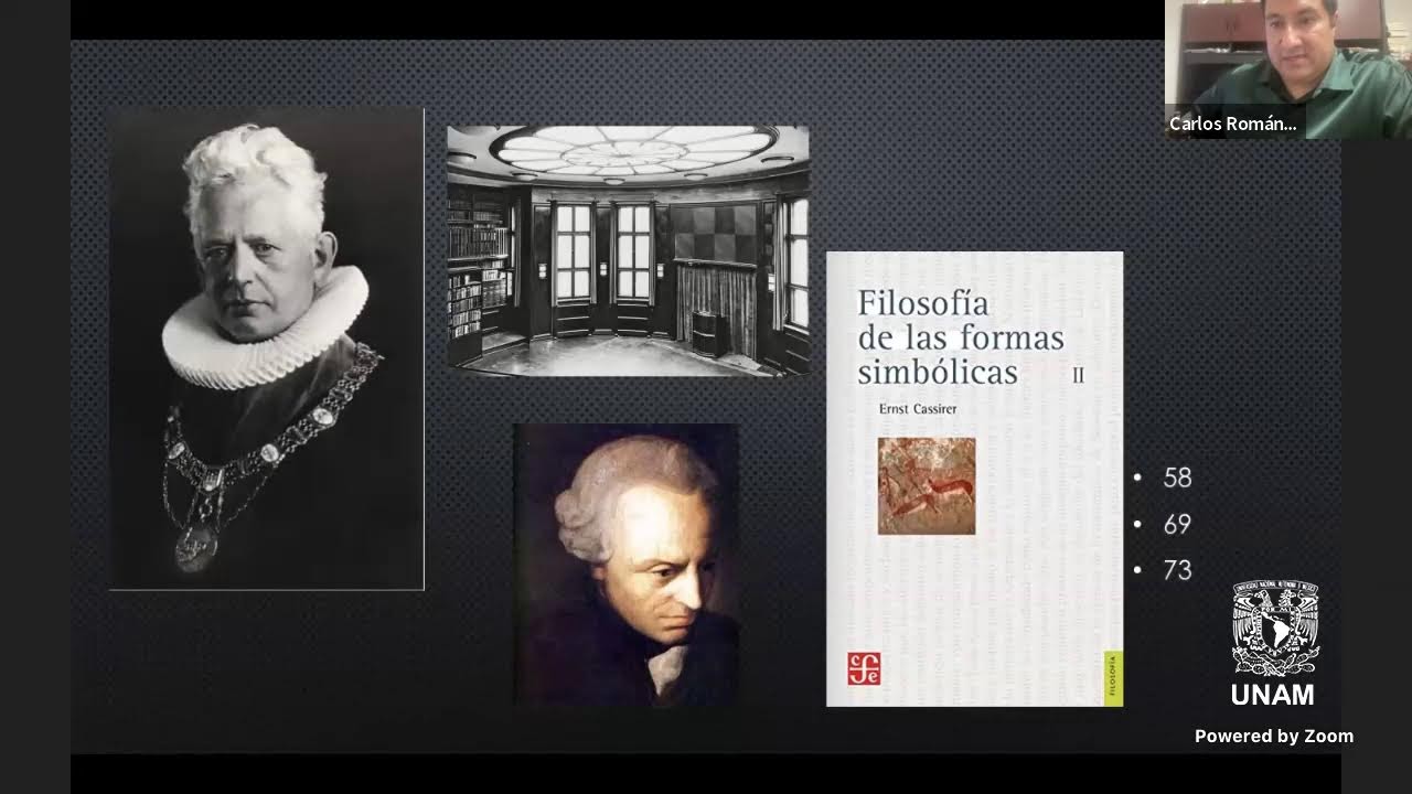 Introducción a E. Cassirer, sesión II