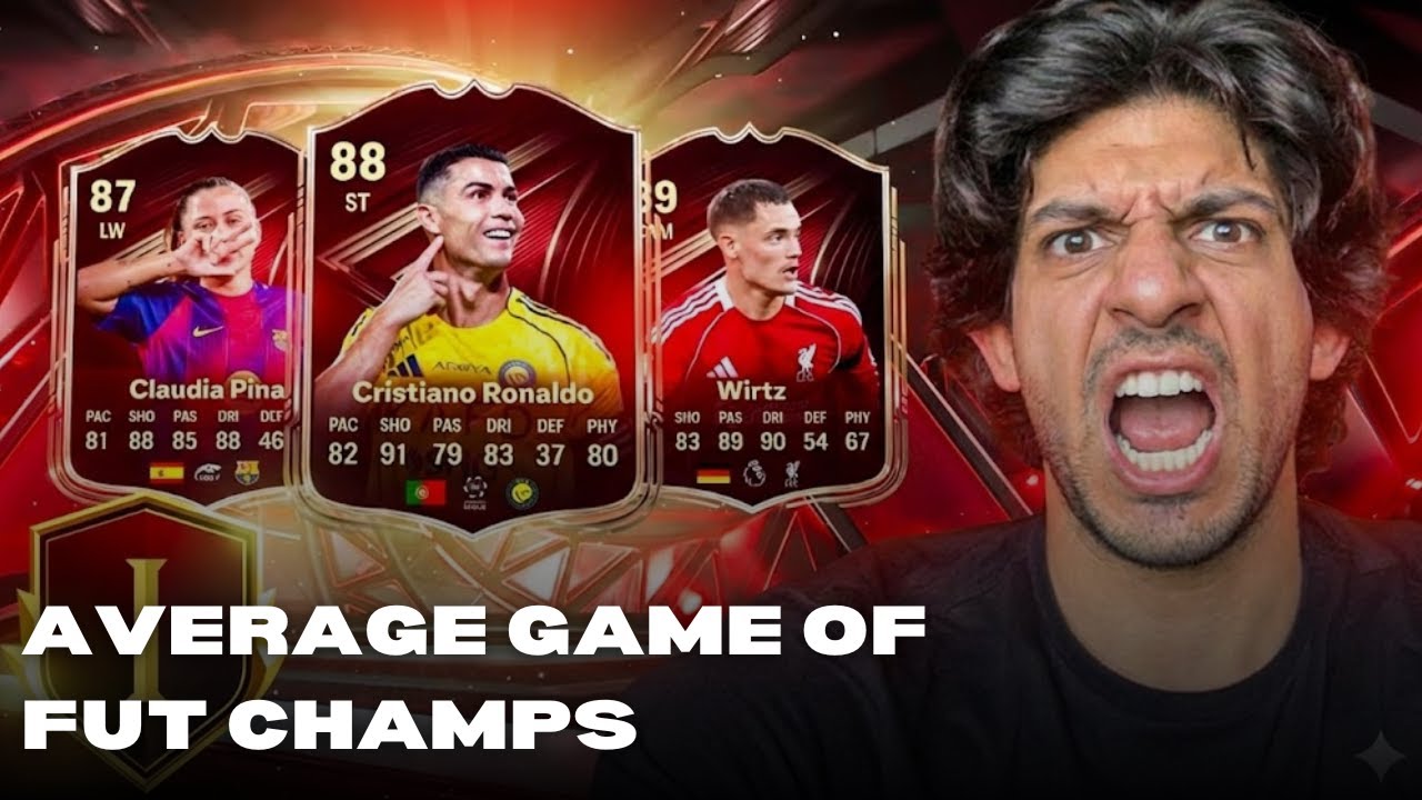 SUNDAY FUT CHAMPS 11-4 , WHY DO I ALWAYS GET SHIT REWARDS
