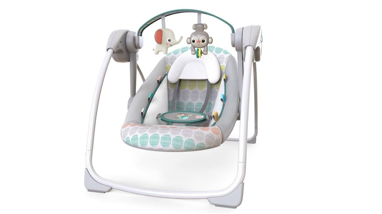 Bright Starts Baby Swing Songs