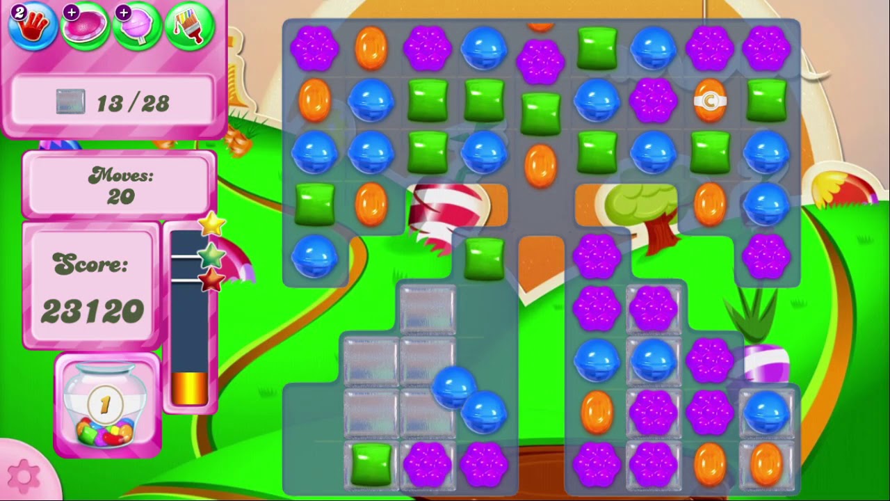 Candy Crush Saga Android Gameplay #8