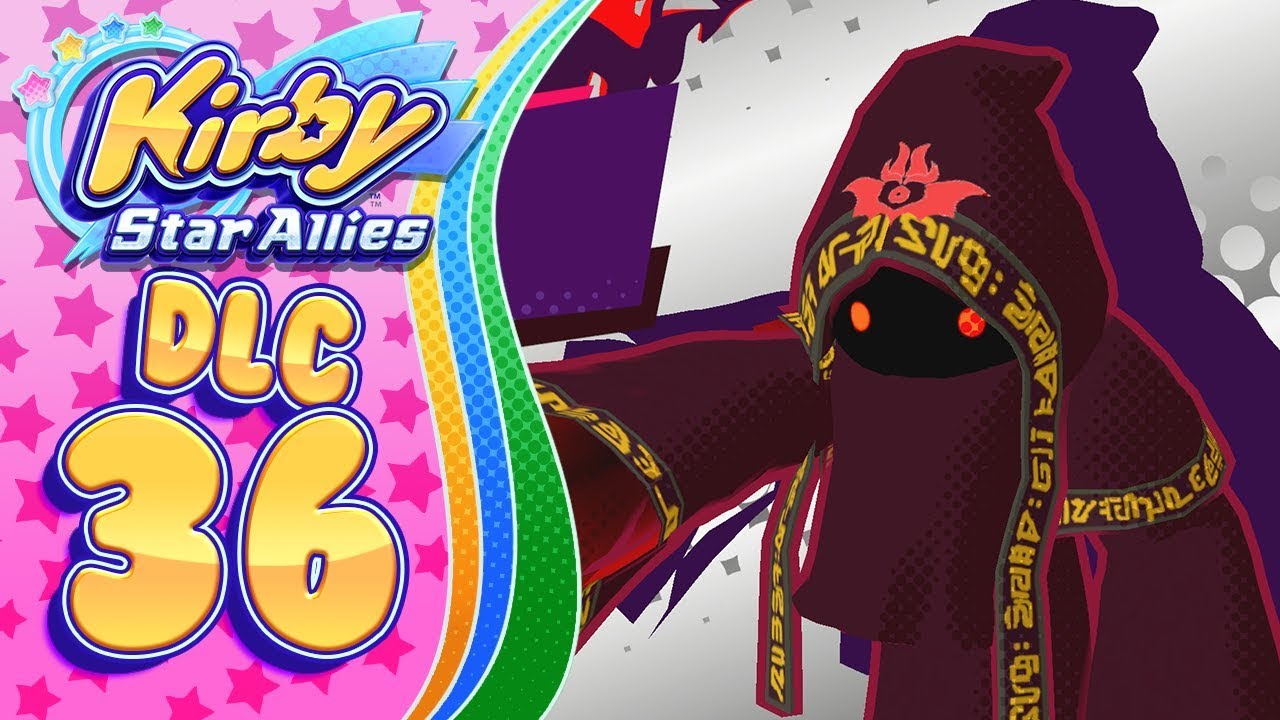 Kirby Star Allies ITA [Parte 36 - Scacco Matto]