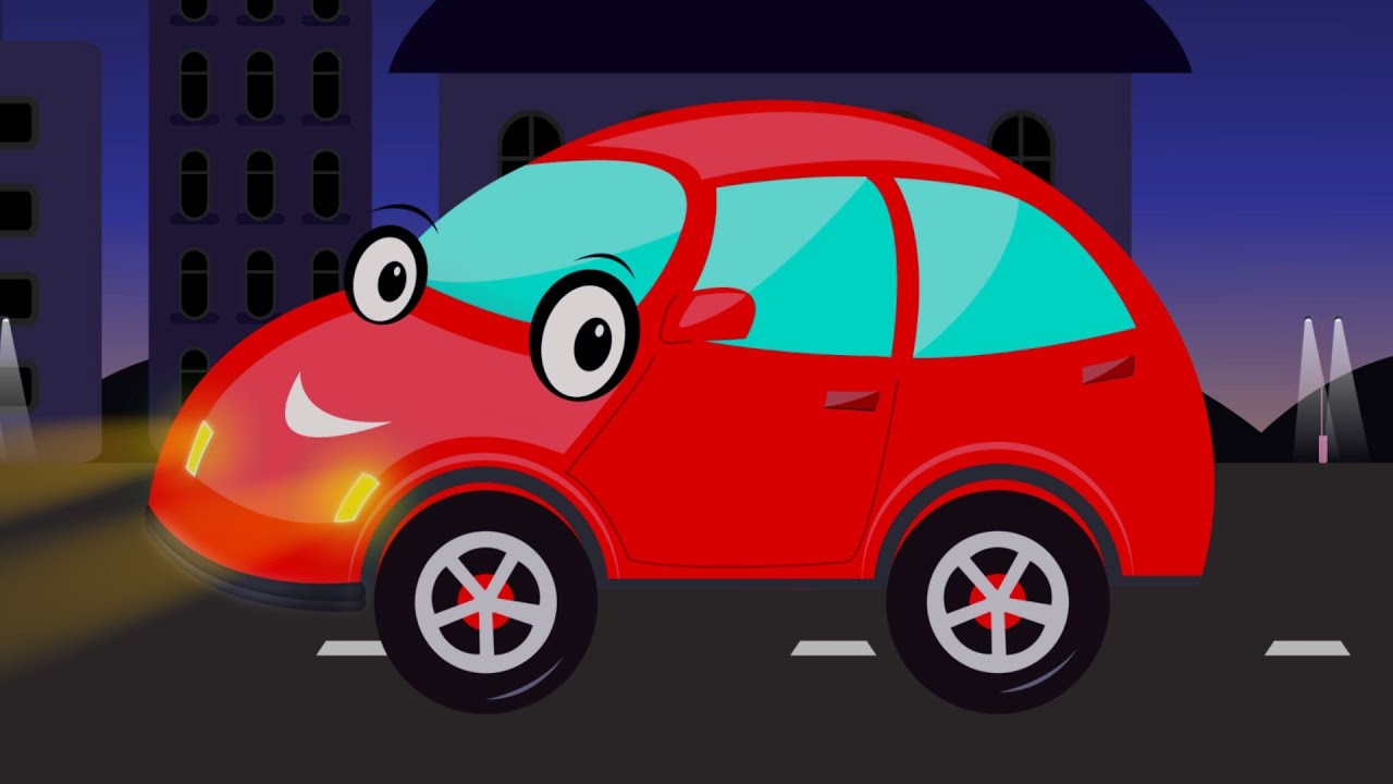 Car Garage | Car | Toy Factory for Children | Kids Videos