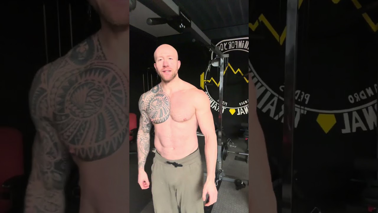 Chapter 35 sholder workout 🏋️‍♀️ 