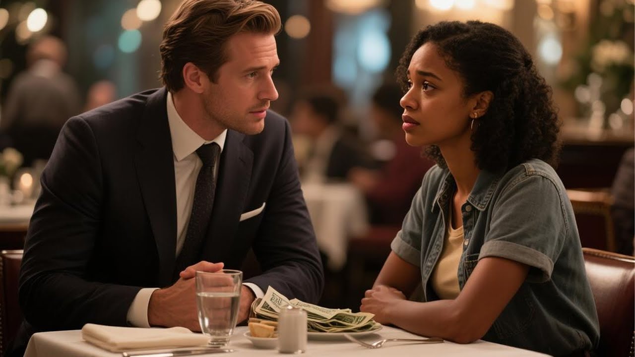 She Admits She CAN’T PAY On A DATE—Then A BILLIONAIRE SINGLE DAD Makes A MOVE