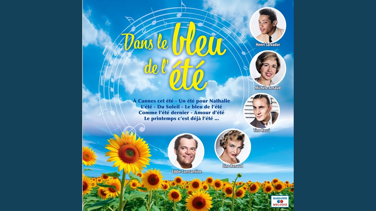 Soleil d'été