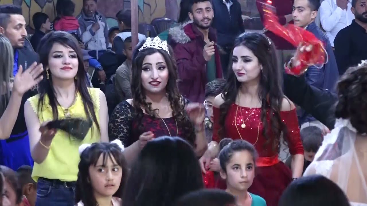 أيبو & روجين .. أعراس عفرين قرية أرندا مقطع الثالث
