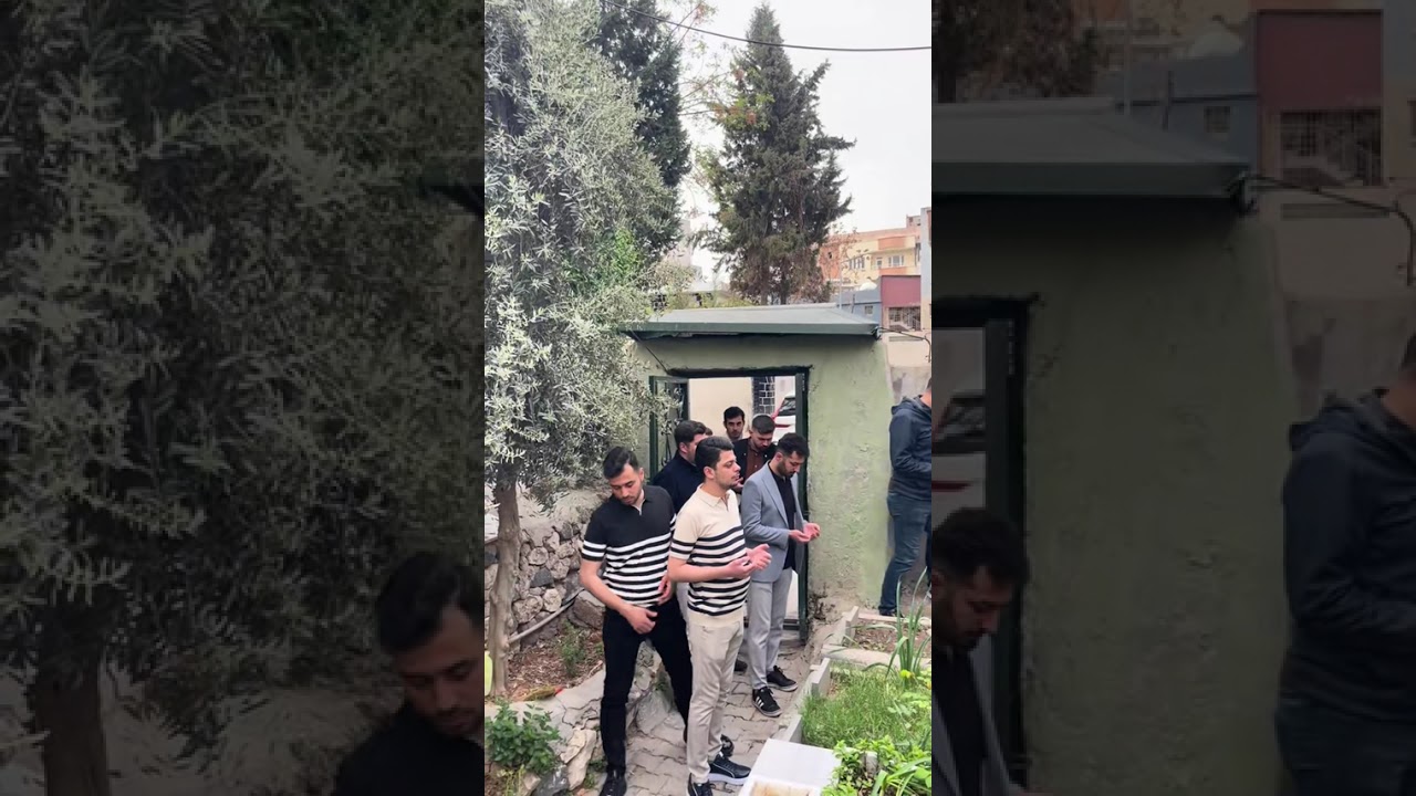 Arşiv #cizre Şeyh Burhan Efendimiz El-Cezeri Nakşibendi K.S  Cizre Aile Kabristanı Allah kabul 🤲🏻🤲🏻