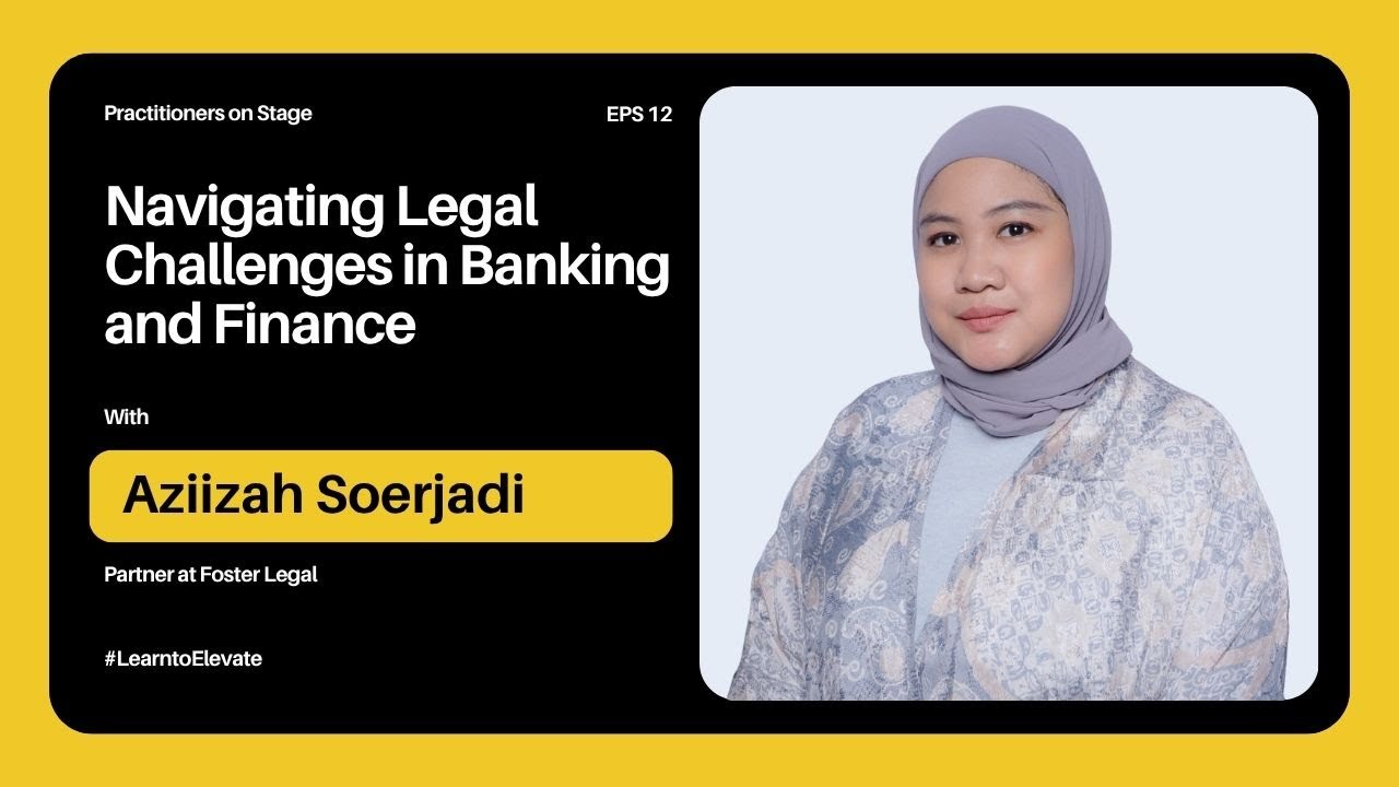 Practitioners on Stage – Navigating Legal Challenges in Banking and Finance