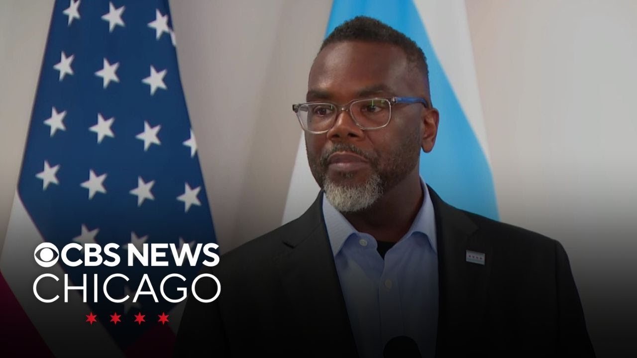 Mayor Brandon Johnson floats ideas for filling Chicago's $1.1 billion budget gap