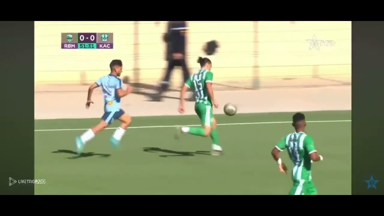 AMMAL ABDESSAMAD PLAYER RAJA BNI MALAL 2024/2025 PART 3