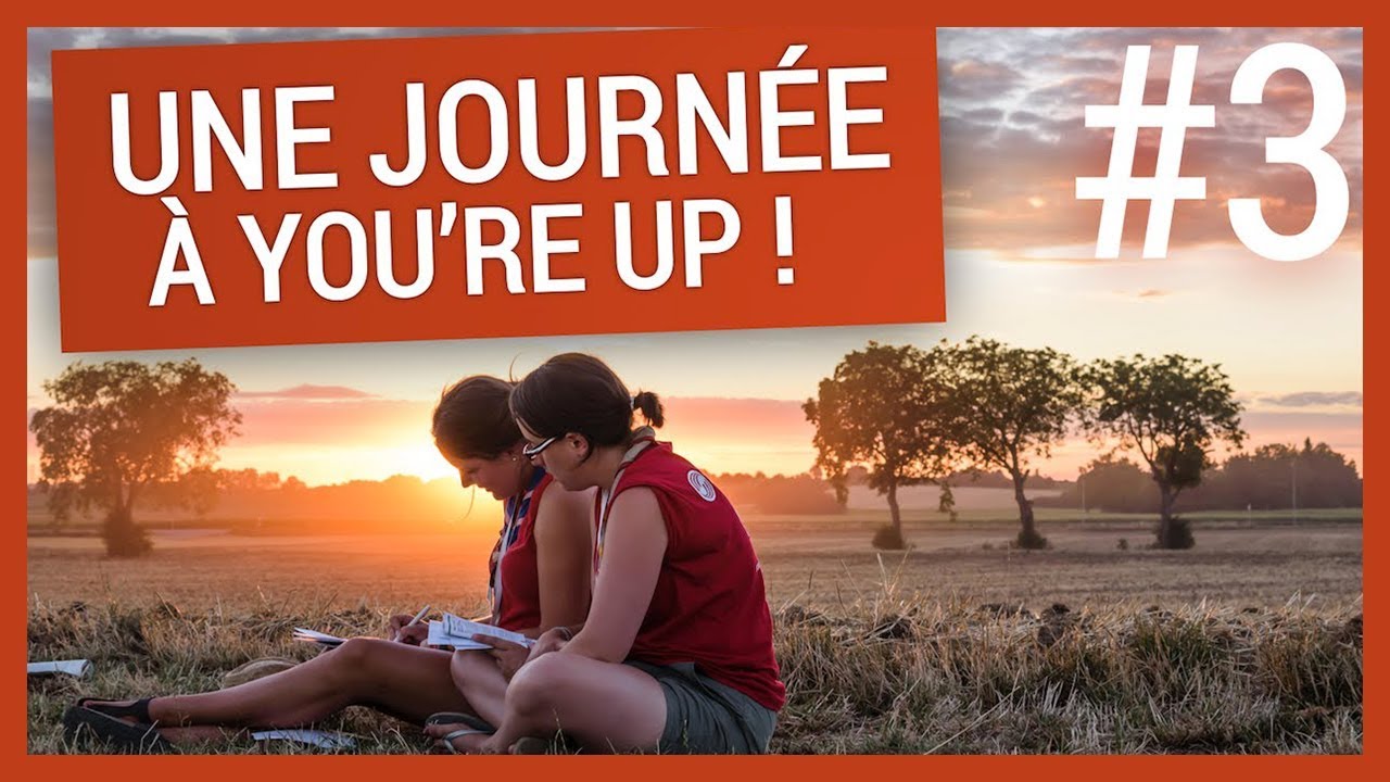 Une journée à You're Up #3 - Après-midi détente