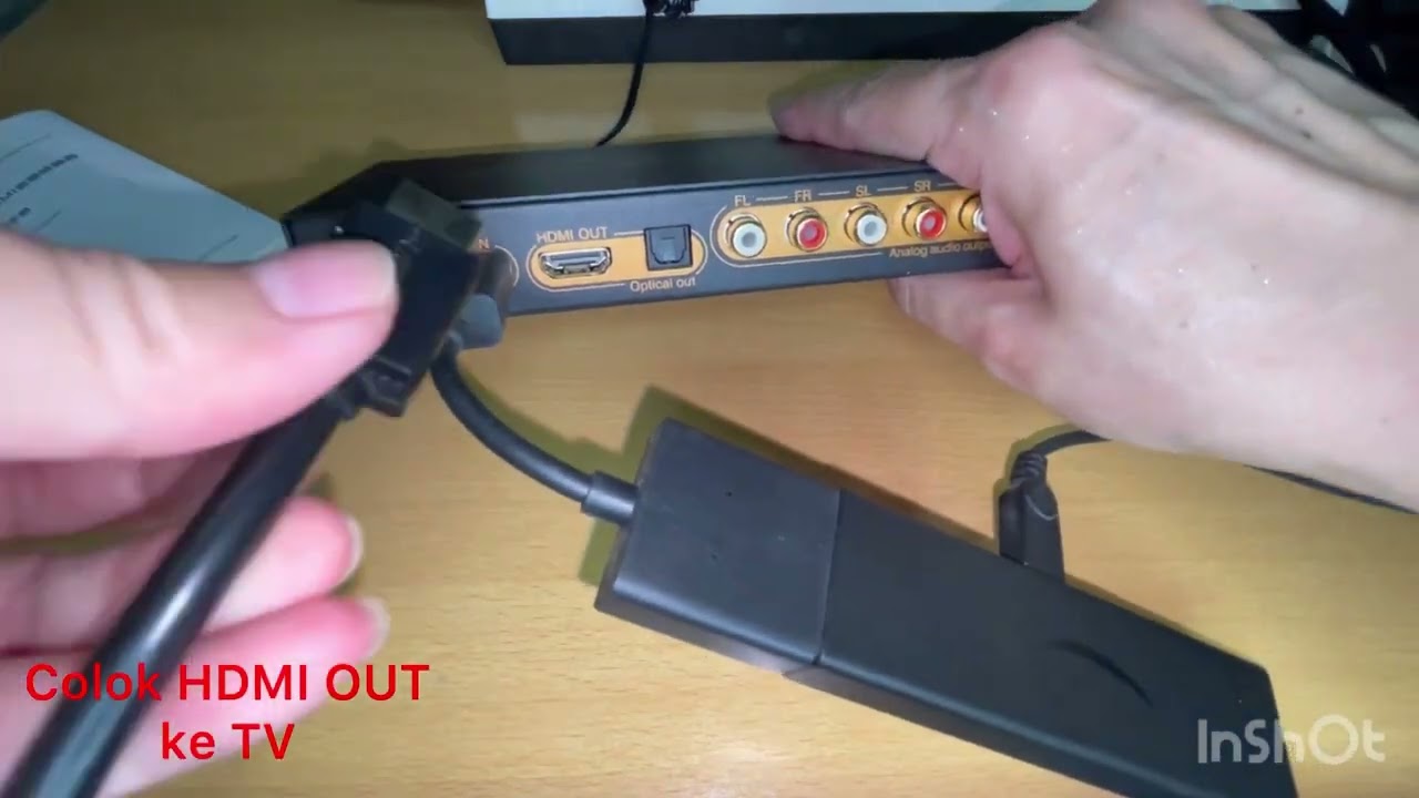 Unboxing & Testing AVPRO AVQ071 LPCM 7.1 Converter (7.1 DAC)