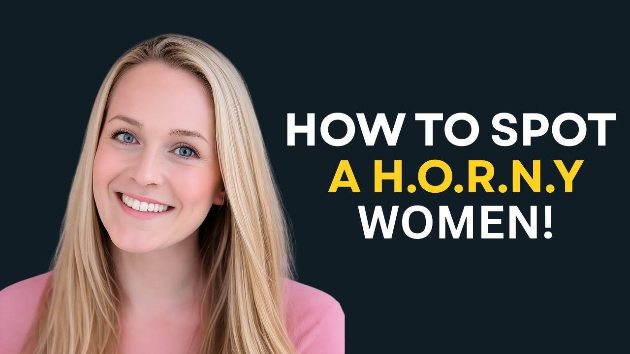 8 Hidden Signs She’s Secretly Fantasizing About You   Female Psychology 1080p