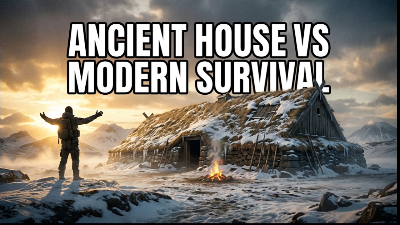 This 1000 Year Old House Puts Your Modern Home to SHAME