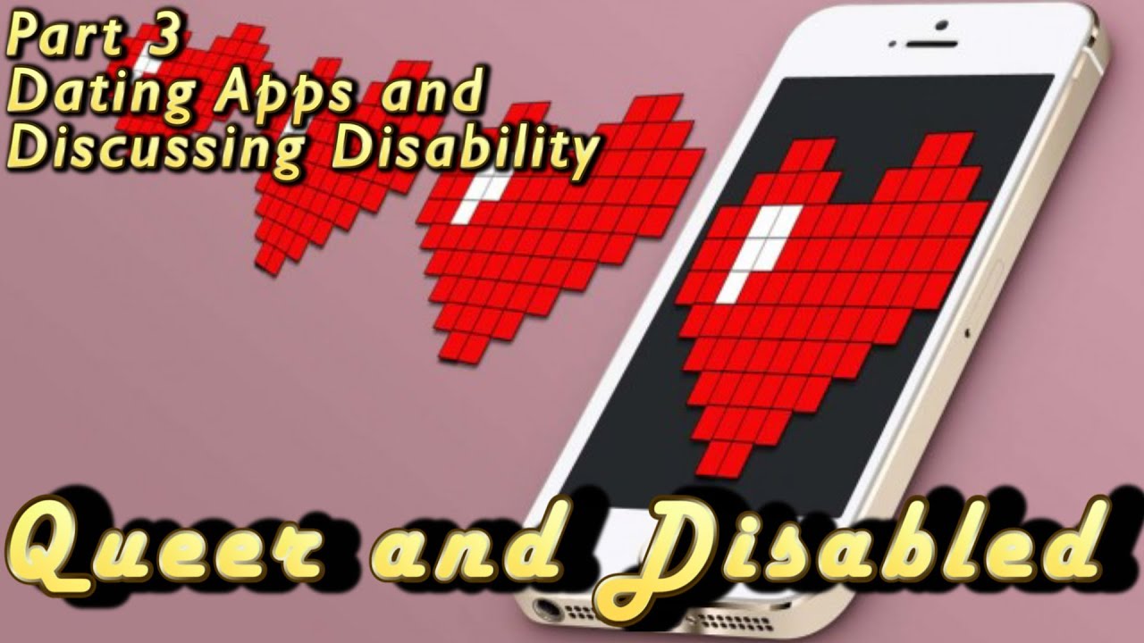 Queer and Disabled Pt 3 | Dating Apps and Discussing Disability [CC]