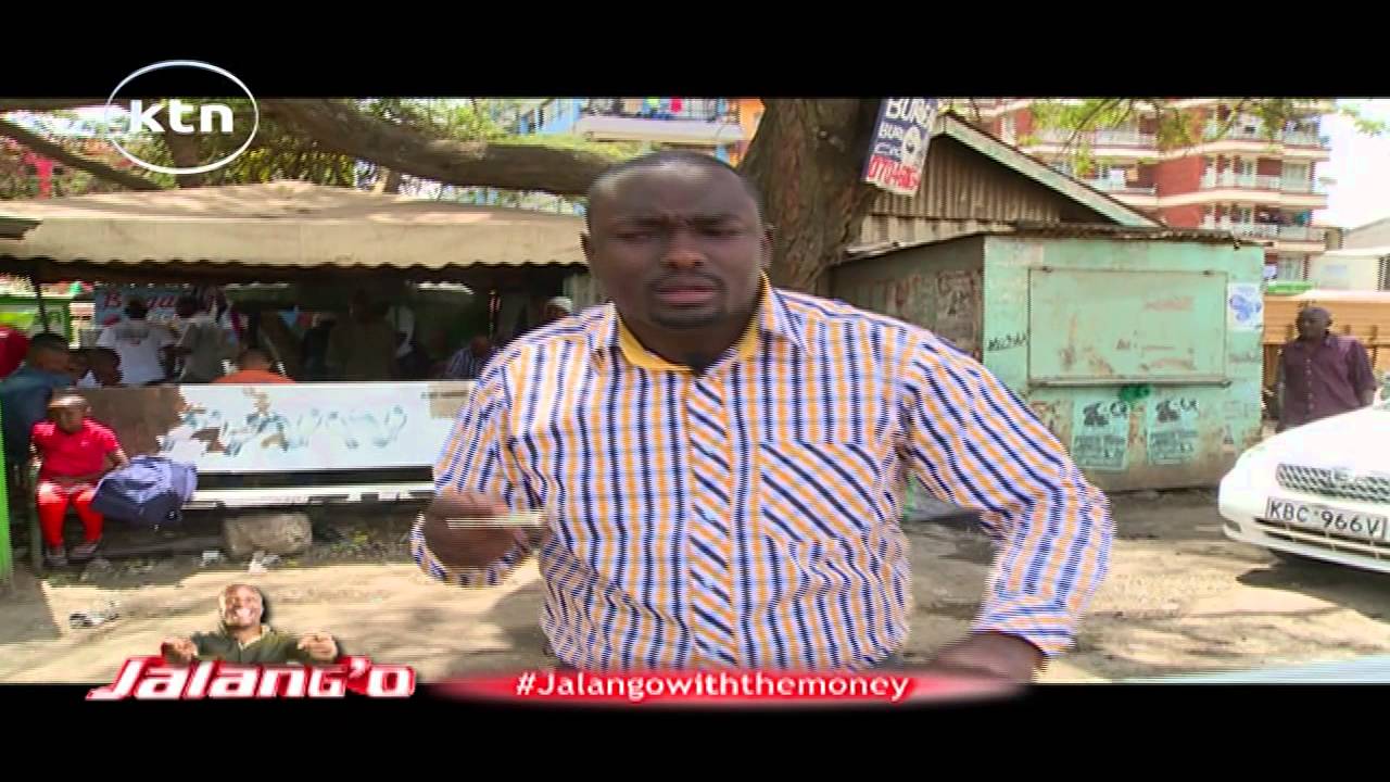 Jalango With The Money Eps 11