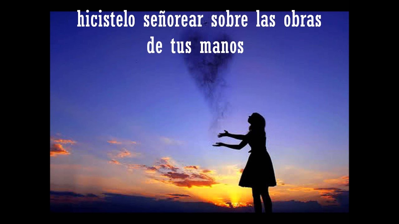 Israel Chavez - Salmo 8