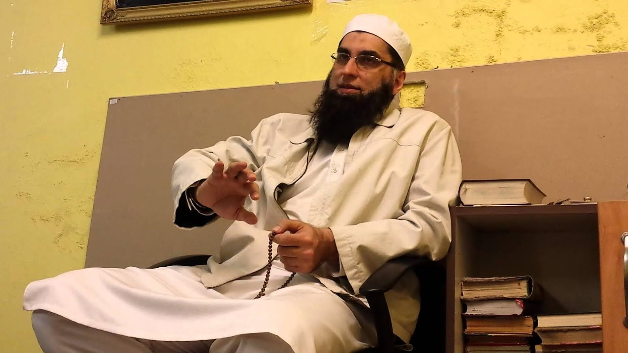 The purpose of life. Junaid Jamshed