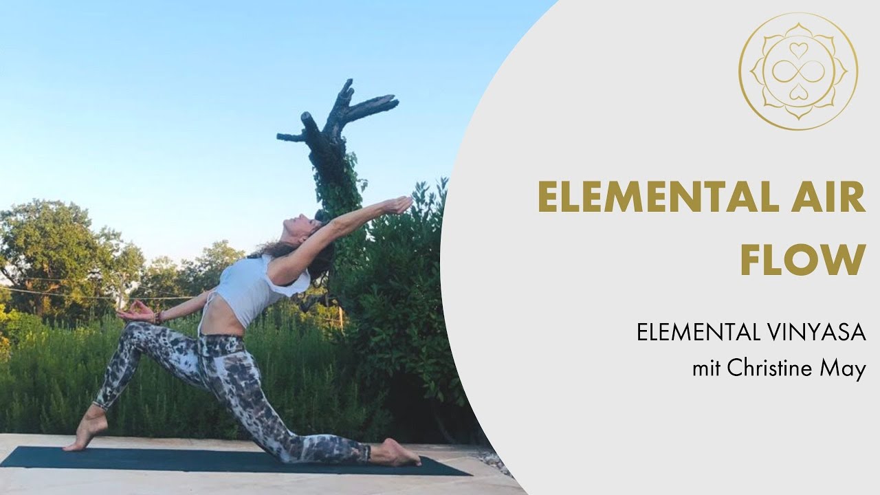 Elemental Vinyasa | Air Flow
