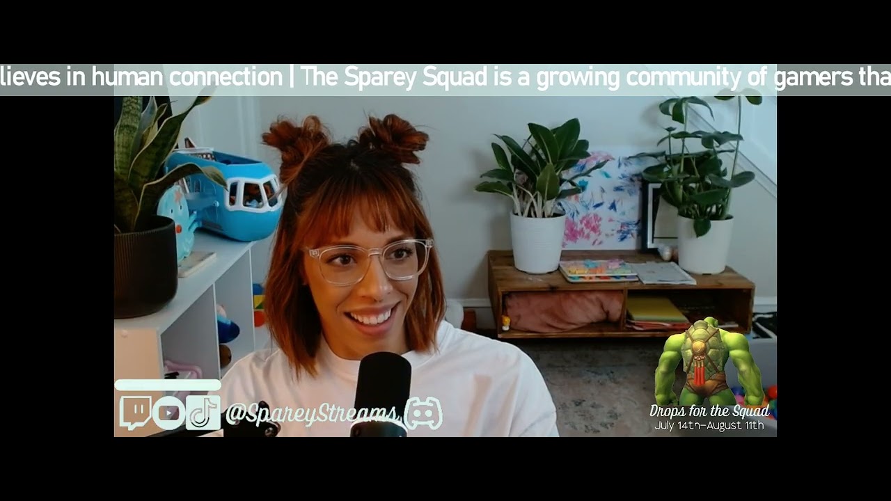SPAREY SESSIONS | Psych/Soc talks about WoW 🧠
