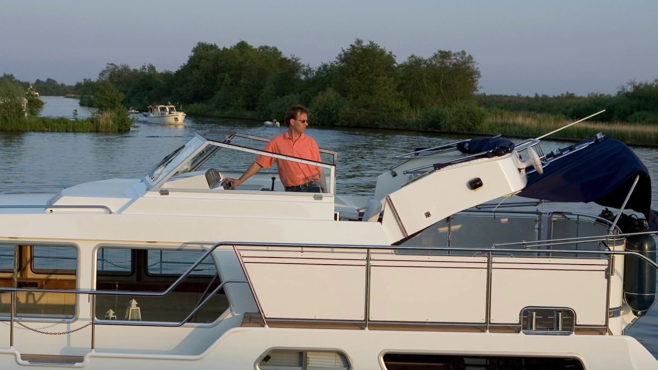 Stevens 1200 Vlet | Stevens 1380 | Stevens Yachts