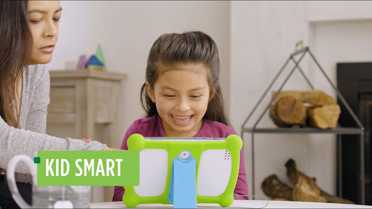 LeapPad Academy | LeapFrog | TV Commercial | 