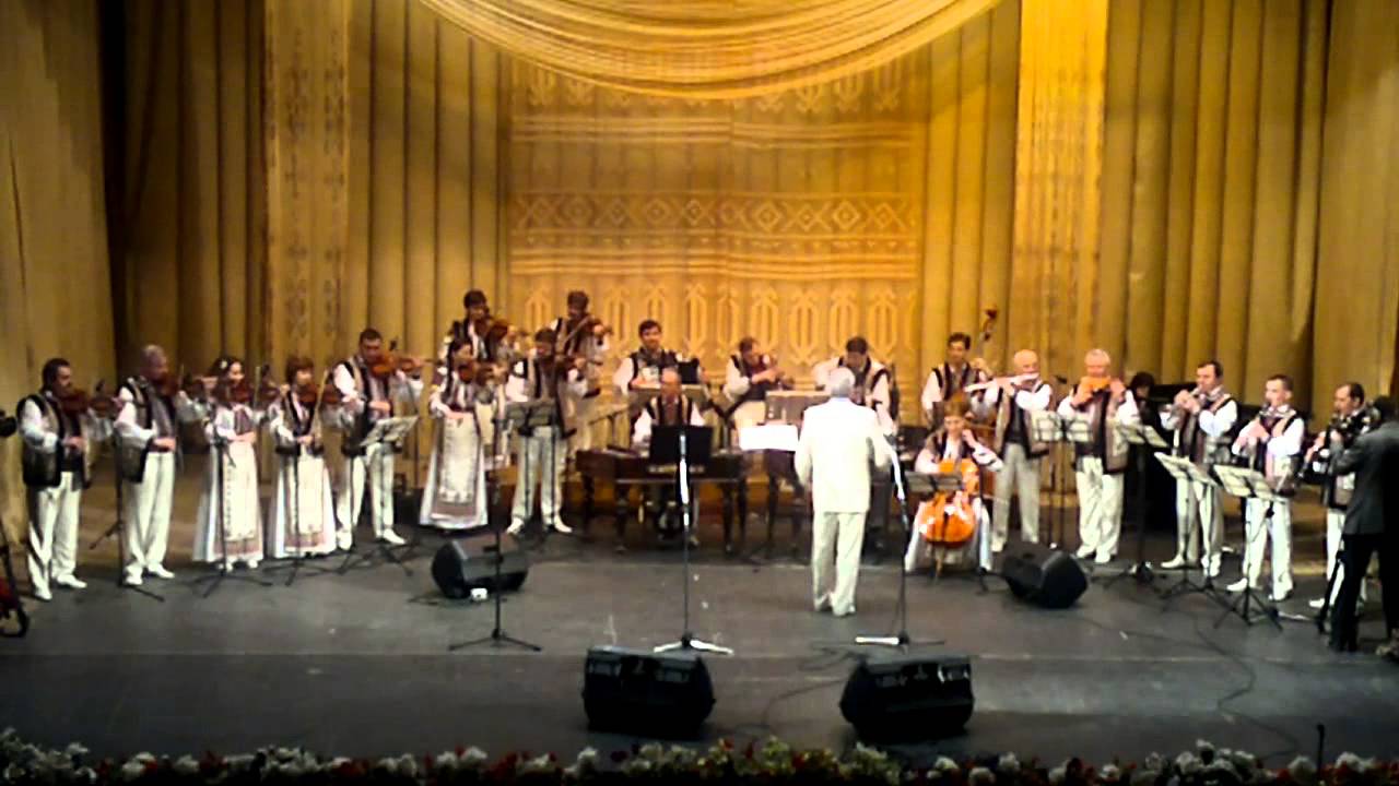 Orchestra de muzică populară 