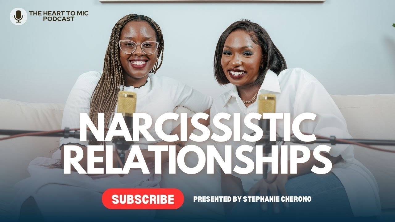 SEASON 2 EP 10 - Rubie Miseda on Narcissistic Relationships — How to spot them & ways to heal