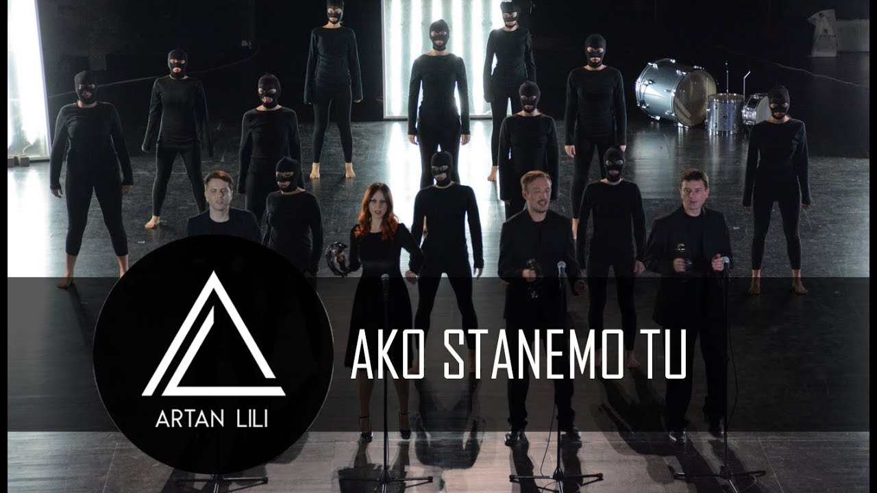 Artan Lili - Ako stanemo tu