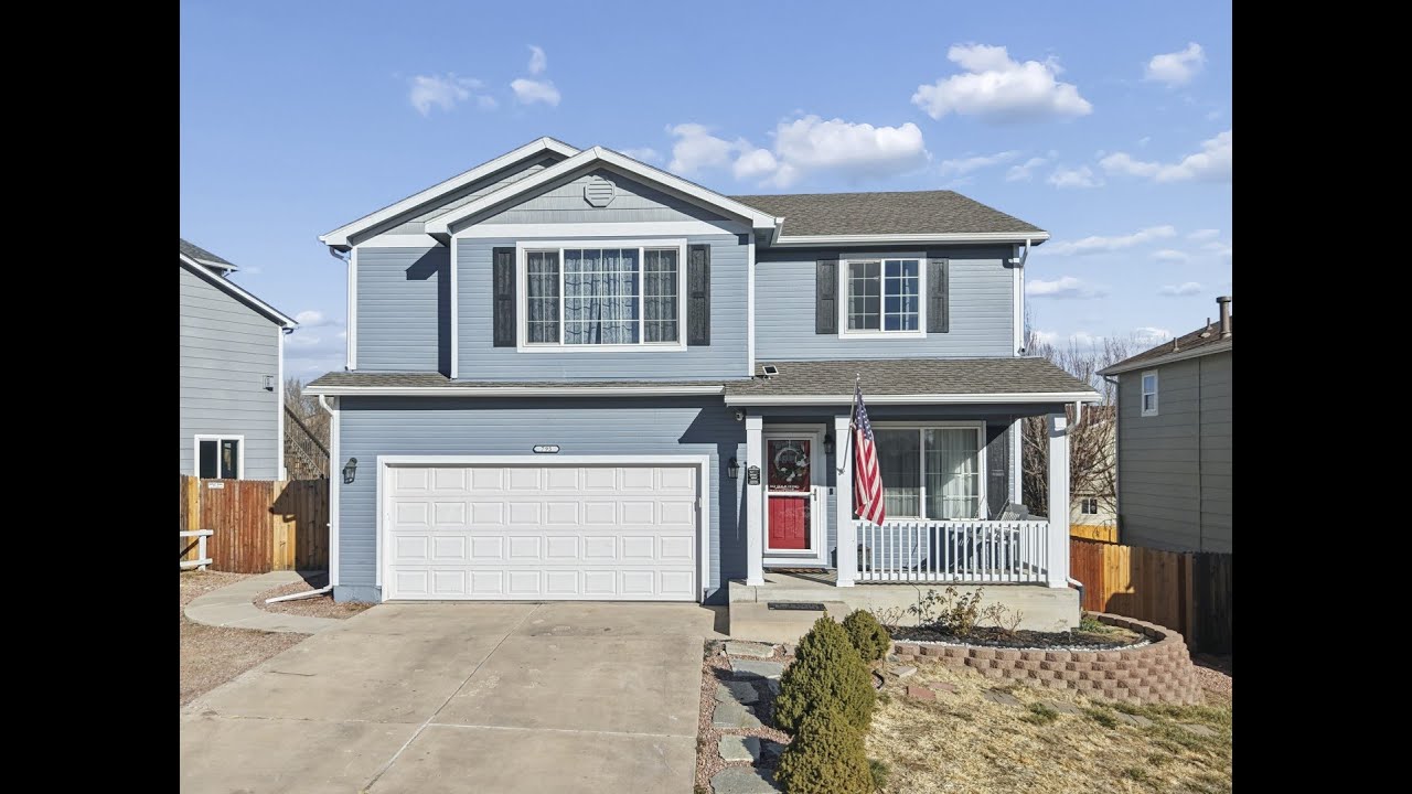 Becky Groe presents 795 Winebrook Way Fountain, CO | ColdwellBankerHomes.com
