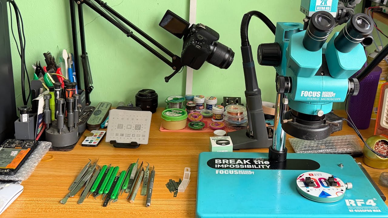 List of Tools You Should Buy As a Mobile Phone Technician