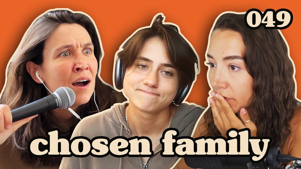 Как узнать, бисексуальна ли ты? | Подкаст Chosen Family #049