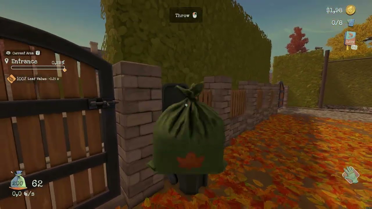 Leaf It Alone 