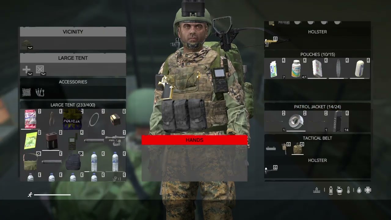 (Dayz) Open Server: 187 Loot Crimes