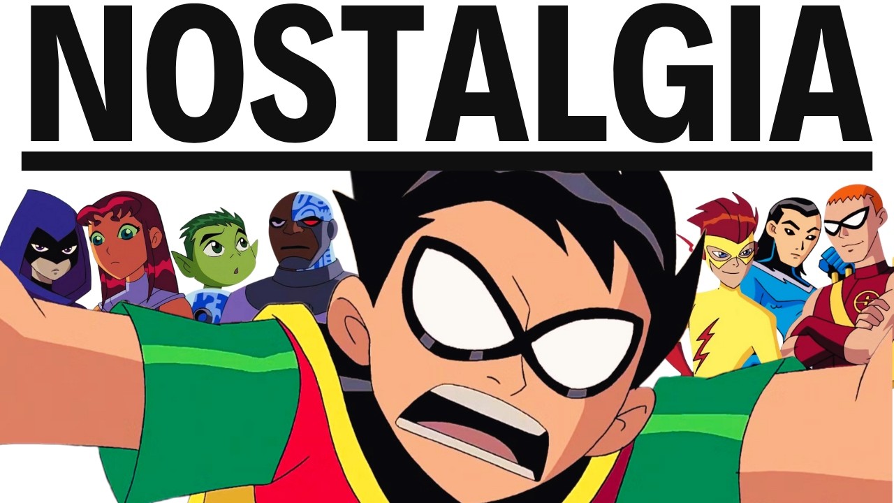 The Teen Titans: A Team Trapped By Their Own Nostalgia